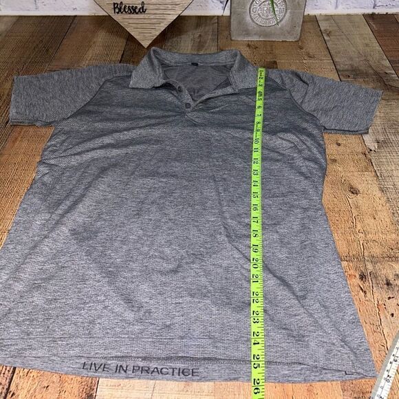 Lululemon Metal Vent Tech Polo 2.0 Size L - Picture 8 of 12